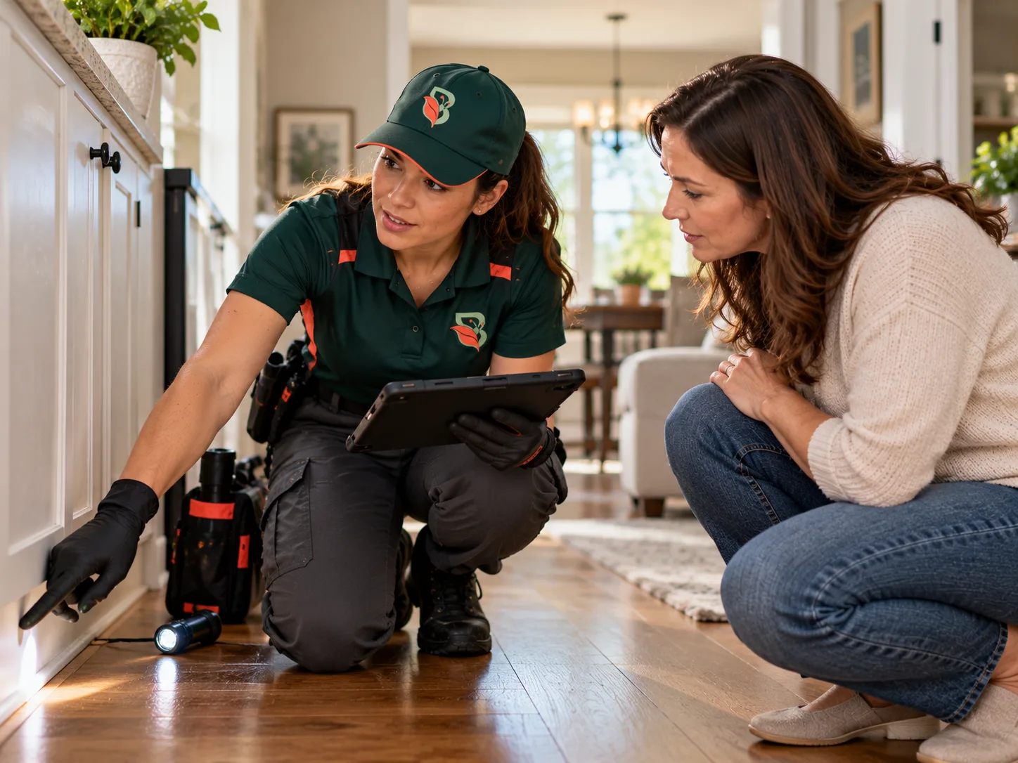 Pest Control Pennville, IN FAQs